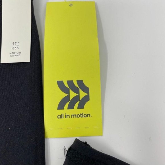 Girls' Performance Leggings - All in Motion - Picture 4 of 7